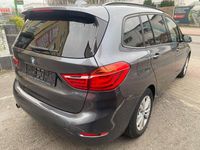 Gebraucht BMW 218 Advantage 150 PS (110 kW) 2016 Grau Kombi