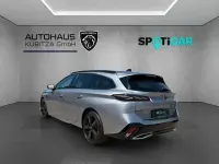 Gebraucht Peugeot 308 SW GT 131 PS (96 kW) 2025 Silber Kombi