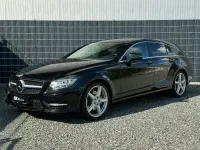 Gebraucht Mercedes CLS350 AMG 265 PS (194 kW) 2013 Schwarz Coupé