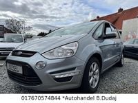 Gebraucht Ford S-MAX Trend 140 PS (102 kW) 2015 Grau Van / Kleinbus