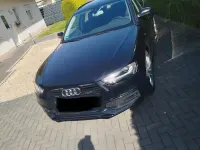 Gebraucht Audi A4 150 PS (110 kW) 2015 Schwarz Kombi