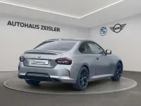Gebraucht BMW M240i M Sport 374 PS (275 kW) 2025 Bmw individual frozen pure gre Coupé