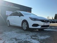 Gebraucht Opel Astra Edition 145 PS (106 kW) 2022 Weiß Kombi
