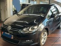 Gebraucht VW Sharan Highline 184 PS (135 kW) 2017 Schwarz Van / Kleinbus