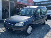 Używany Opel Combo 75 KM (55 kW) 2007 Szary Minivan