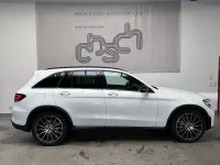 Gebraucht Mercedes GLC200 AMG 163 PS (119 kW) 2021 Polarweiss SUV
