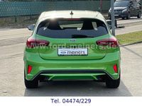 Gebraucht Ford Focus ST 280 PS (205 kW) 2022 Grün Limousine