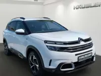 Gebraucht Citroën C5 Aircross Feel 181 PS (133 kW) 2021 Weiß SUV