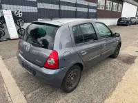 Gebraucht Renault Clio II Campus 58 PS (42 kW) 2007 Grau Limousine