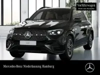 Gebraucht Mercedes GLE350 AMG 197 PS (144 kW) 2026 Schwarz SUV