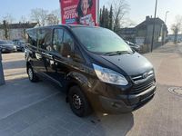 Gebraucht Ford Transit 125 PS (91 kW) 2014 Schwarz Van / Kleinbus
