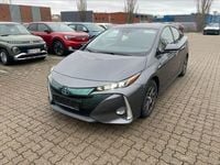 Gebraucht Toyota Prius Executive 122 PS (89 kW) 2018 Grau Limousine