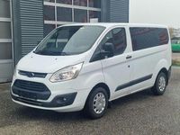 Gebraucht Ford Transit Custom Trend 170 PS (125 kW) 2018 Frozen white Kombi
