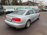 Gebraucht Audi A6 S-Line 204 PS (150 kW) 2014 Silber Limousine