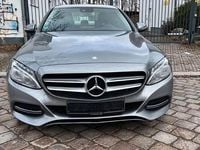 Gebraucht Mercedes C200 Elegance 184 PS (135 kW) 2014 Grau Limousine