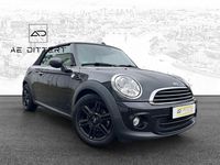 Gebraucht Mini One Cabriolet 98 PS (72 kW) 2013 Schwarz Cabrio