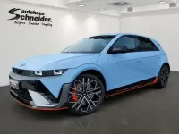 Gebraucht Hyundai Ioniq 5 447 kW (609 PS) 2025 Performance blue matt SUV