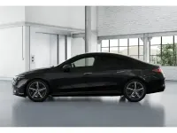 Gebraucht Mercedes CLA 250+ Progressive 200 kW (272 PS) 2025 Schwarz Limousine