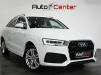 Gebraucht Audi Q3 S-Line 230 PS (169 kW) 2016 Weiß SUV