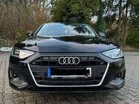 gebraucht Audi A4 Avant 35 TFSI - Garantie bis 04/24 8fach bereift