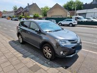 Gebraucht Toyota RAV4 150 PS (110 kW) 2014 Grau SUV
