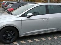 Gebraucht Seat Leon ST FR 184 PS (135 kW) 2014 Silber Kombi