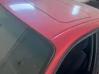 Gebraucht Audi 100 133 PS (97 kW) 1992 Rot Limousine