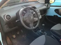 Gebraucht Citroën C1 68 PS (50 kW) 2013 Blau Kleinwagen