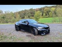 gebraucht BMW M2 N55 DKG all black!