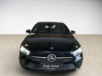 Gebraucht Mercedes A250 Progressive 160 PS (117 kW) 2022 Schwarz Limousine