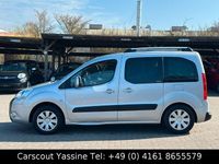Gebraucht Citroën Berlingo 120 PS (88 kW) 2011 Silber Van / Kleinbus