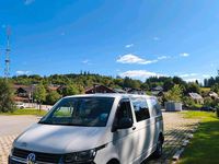 Second-hand VW Transporter 110 CP (80 kW) 2020 Alb Van