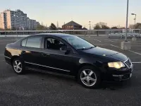 Gebraucht VW Passat 155 PS (114 kW) 2006 Schwarz Limousine