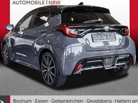Gebraucht Toyota Yaris Hybrid Sport 131 PS (96 kW) 2025 Storm grau Kleinwagen