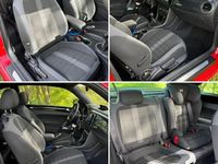 Usata VW Beetle 160 CV (117 kW) 2013 Rosso Utilitaria