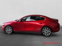 Gebraucht Mazda 3 Exclusive-Line 186 PS (136 kW) 2024 Soul red crystal m Limousine