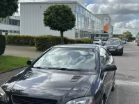Gebraucht Opel Astra 150 PS (110 kW) 2002 Schwarz Coupé