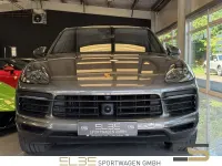 Gebraucht Porsche Cayenne Coupe 462 PS (339 kW) 2020 Grau Coupé