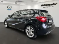 Gebraucht Mercedes A200 Urban 156 PS (114 kW) 2017 Schwarz Limousine
