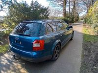 gebraucht Audi A4 Avant 2.5 TDI S Line