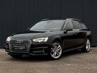 Gebraucht Audi A4 S-Line 190 PS (139 kW) 2016 Schwarz Kombi