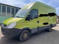 gebraucht Iveco Daily 3.0 CNG 35S14 ERDGAS + 1.HAND + LANG / HOC