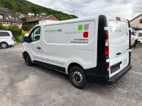 Usata Renault Trafic Komfort 90 CV (66 kW) 2015 Bianco Monovolume