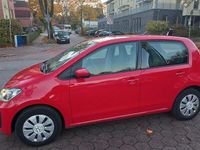 Gebraucht VW up! 65 PS (47 kW) 2021 Rot Kleinwagen