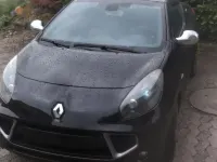 Second-hand Renault Wind 101 CP (74 kW) 2011 Negru Cabrio