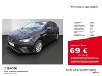 Gebraucht Seat Ibiza Style 110 PS (80 kW) 2023 Schwarz Kleinwagen