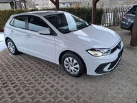 Gebraucht VW Polo 80 PS (58 kW) 2022 Weiß Kleinwagen