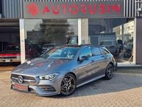 Gebraucht Mercedes CLA250 AMG 224 PS (164 kW) 2020 Mountaingrau Limousine