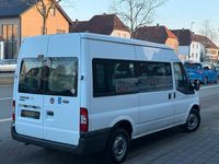 Gebraucht Ford Transit 86 PS (63 kW) 2006 Weiß Van / Kleinbus