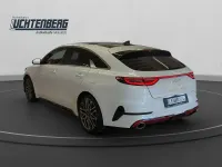 Używany Kia ProCeed GT 150 KM (110 kW) 2024 Andere Kombi